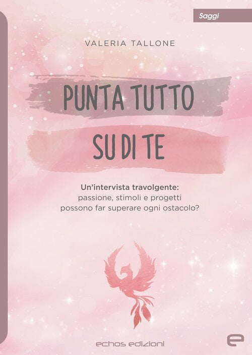 Cover of Punta tutto su di te