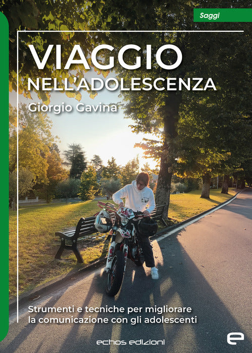 Cover of Viaggio nell’adolescenza