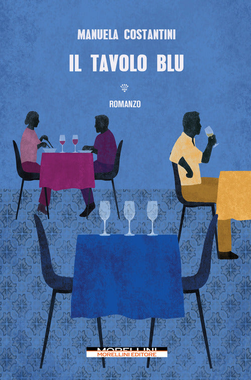 Cover of tavolo blu
