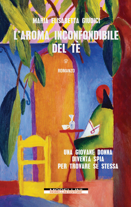 Cover of aroma inconfondibile del tè