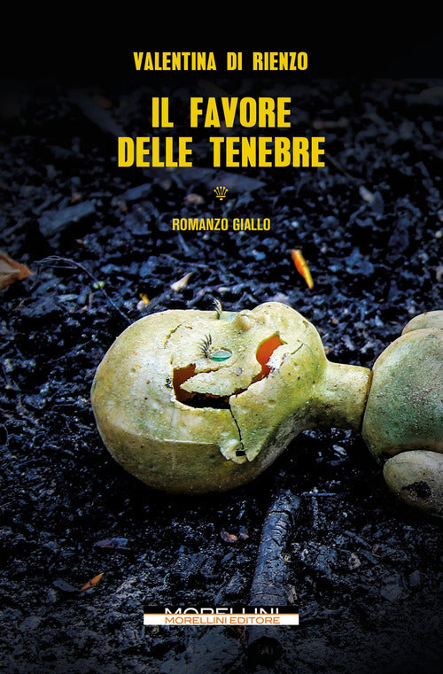 Cover of favore delle tenebre