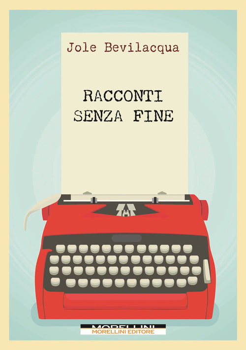 Cover of Racconti senza fine