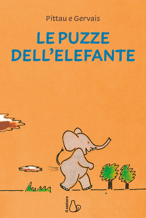 Cover of puzze dell'elefante