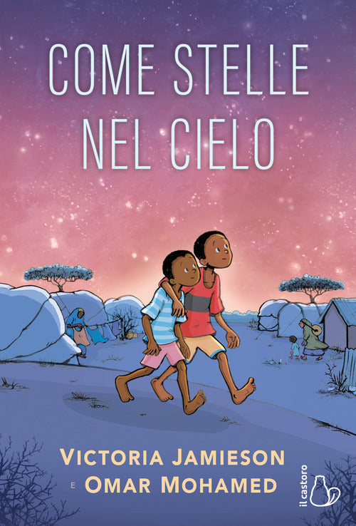 Cover of Come stelle nel cielo