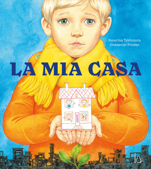 Cover of mia casa