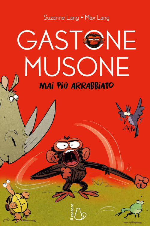Cover of Mai più arrabbiato. Gastone Musone