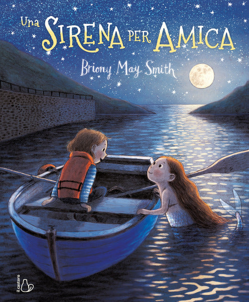 Cover of sirena per amica