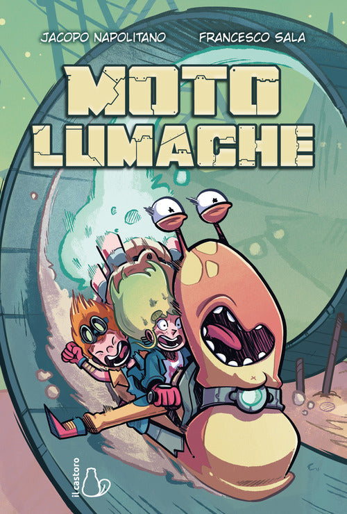 Cover of Motolumache