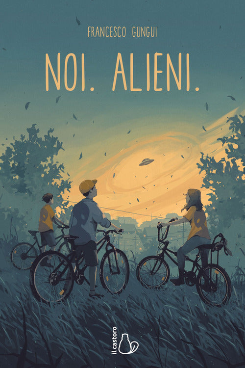 Cover of Noi. Alieni