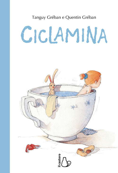 Cover of Ciclamina