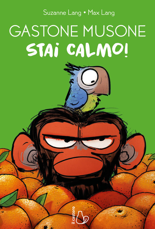 Stai calmo! Gastone Musone