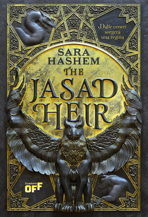The Jasad Heir. Dalle ceneri sorger una regina