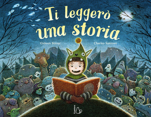 Ti legger una storia