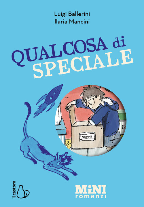 Qualcosa di speciale. Miniromanzi ad alta leggibilit