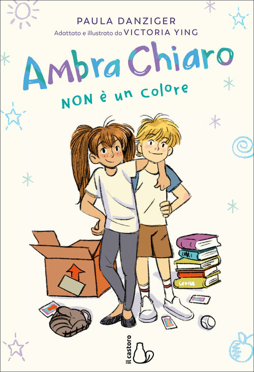 Ambra Chiaro non un colore