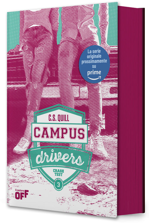 Crash test. Campus drivers. Ediz. italiana. Vol. 3