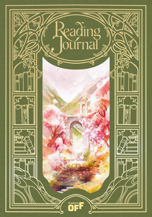 Reading journal. Nuova edizione 2025