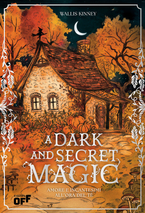 A dark and secret magic. Amore e incantesimi allora del t. Ediz. speciale con reversible jacket edition