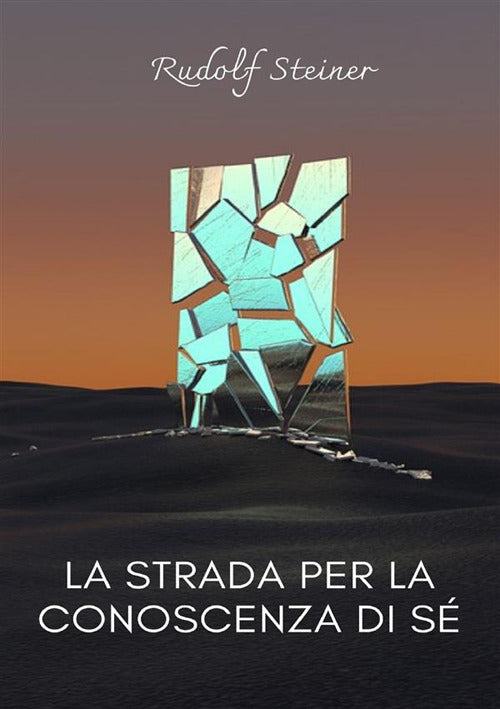 Cover of strada per la conoscenza di sé