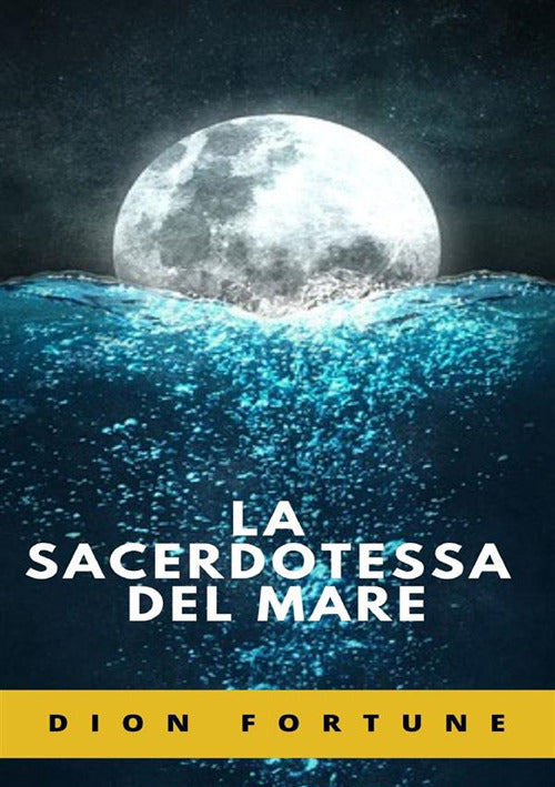 Cover of sacerdotessa del mare