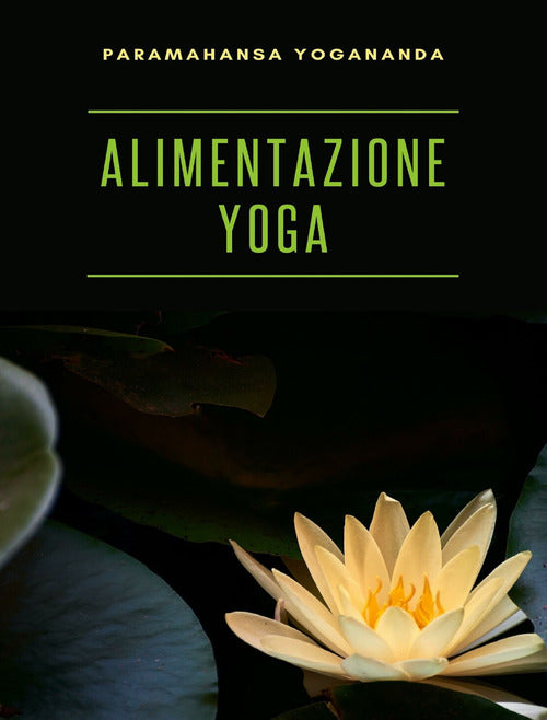 Cover of Alimentazione yoga