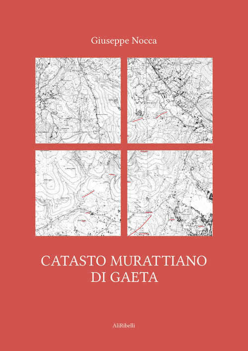 Cover of Catasto murattiano di Gaeta