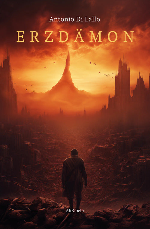 Cover of Erzdämon