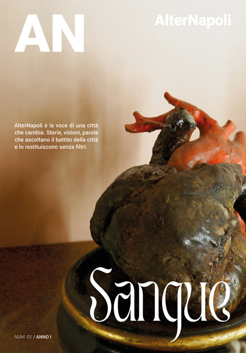 AlterNapoli. Vol. 1: Sangue