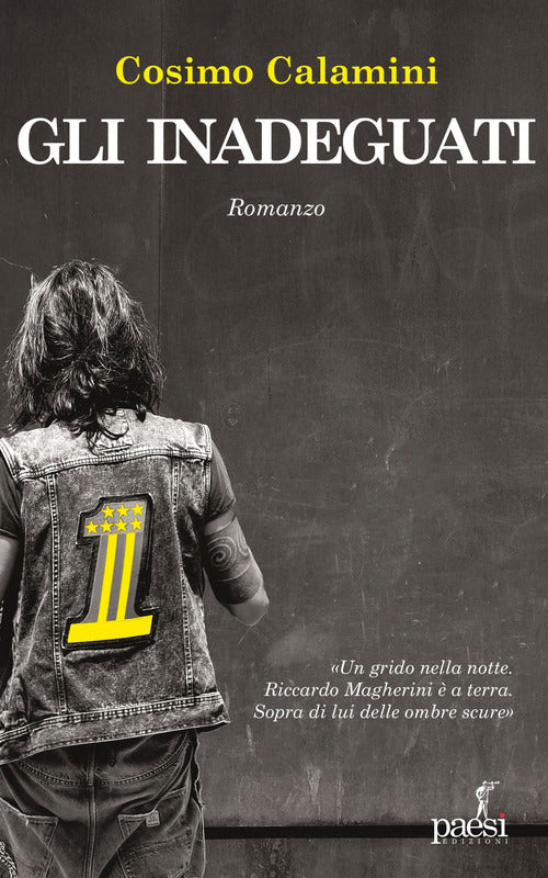 Cover of inadeguati