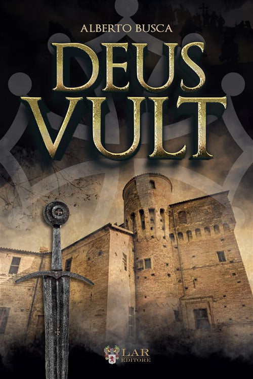 Cover of Deus vult