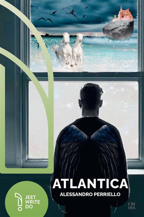 Cover of Atlantica