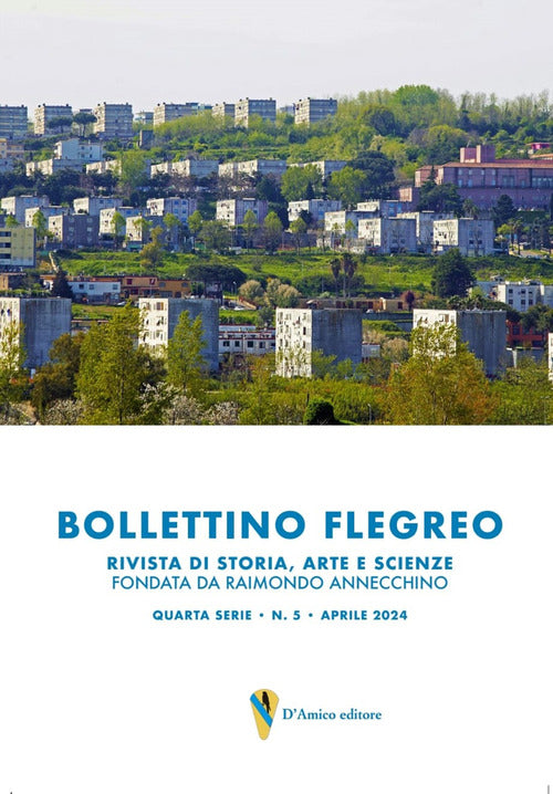 Bollettino Flegreo quarta serie. Vol. 5