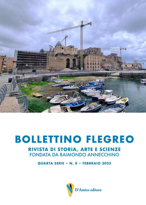 Bollettino Flegreo quarta serie. Vol. 8