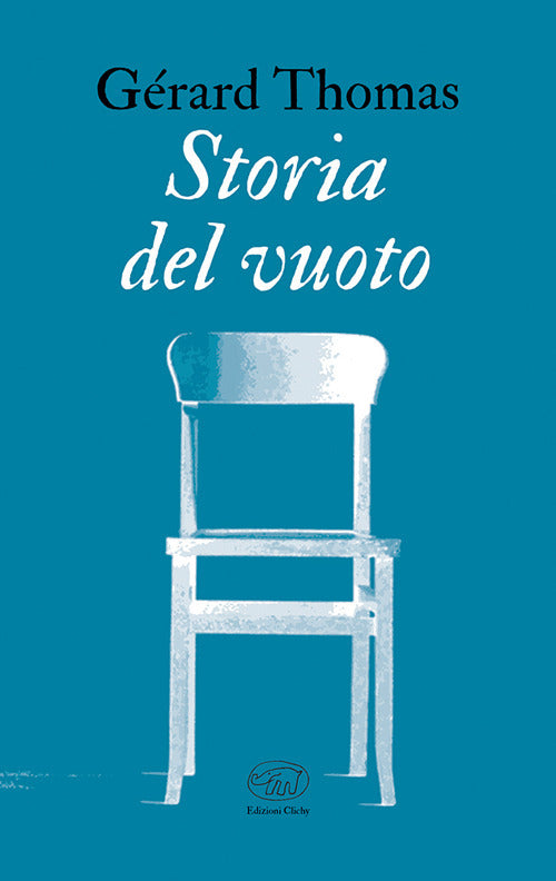 Cover of Storia del vuoto