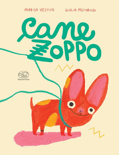 Cover of Cane zoppo