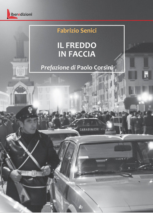 Il freddo in faccia