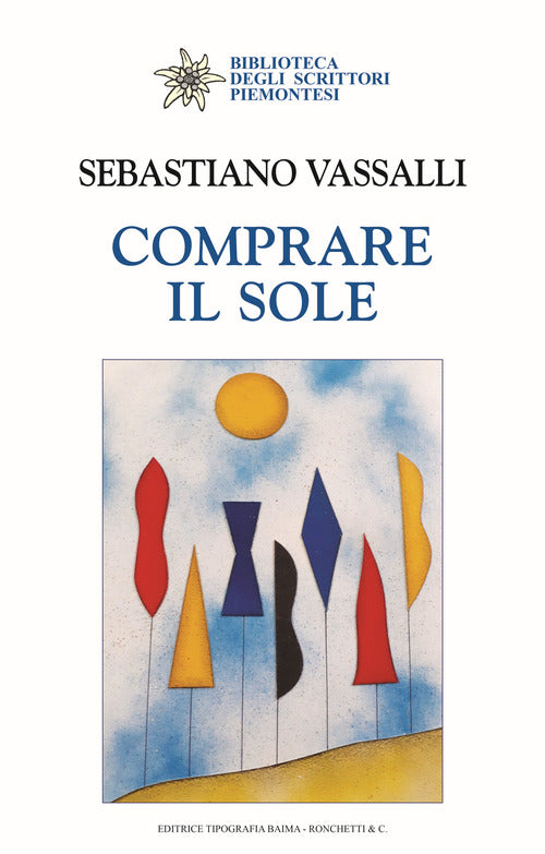 Cover of Comprare il sole