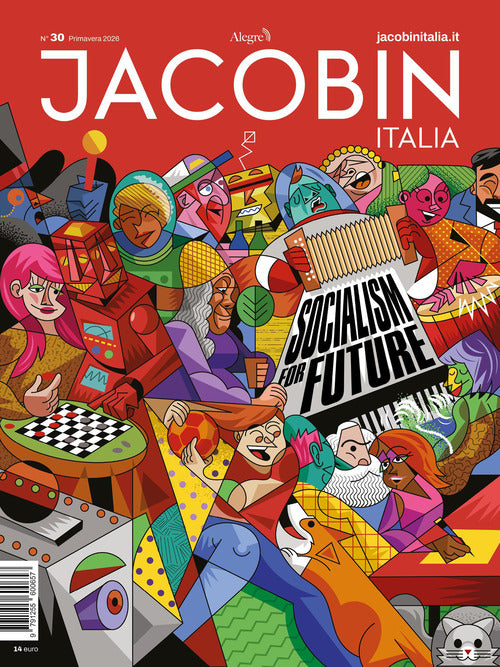 Jacobin Italia. Vol. 30