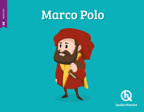 Cover of Marco Polo