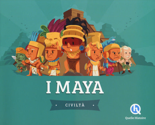 Cover of Maya