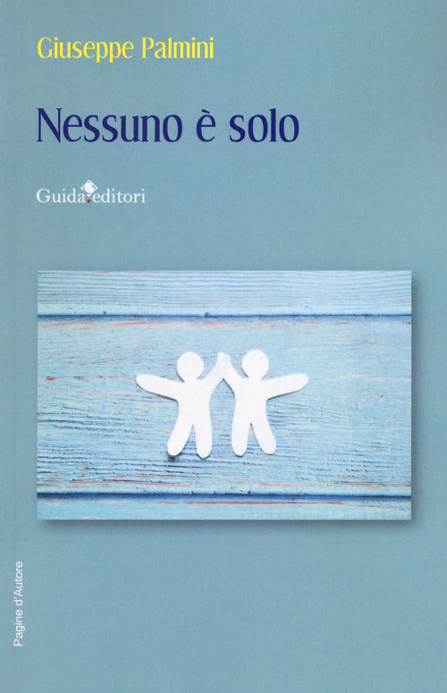 Cover of Nessuno è solo