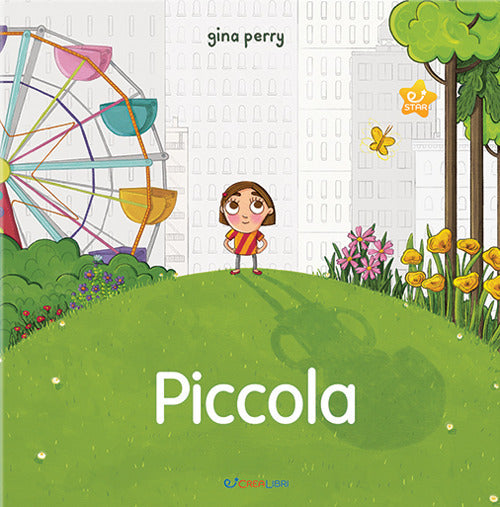 Cover of Piccola. Storie per crescere