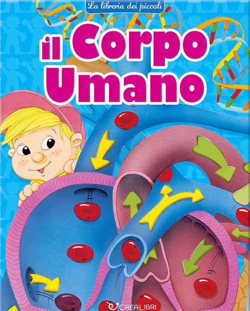Il corpo umano. La libreria dei piccoli