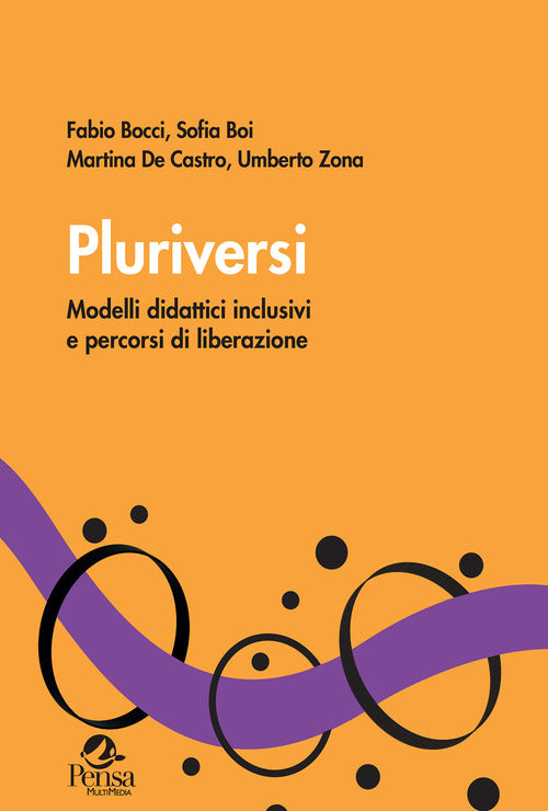 Pluriversi. Modelli didattici inclusivi e percorsi di liberazione