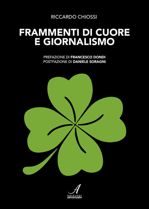 Cover of Frammenti di cuore e giornalismo