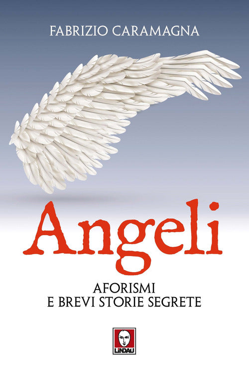 Cover of Angeli. Aforismi e brevi storie segrete