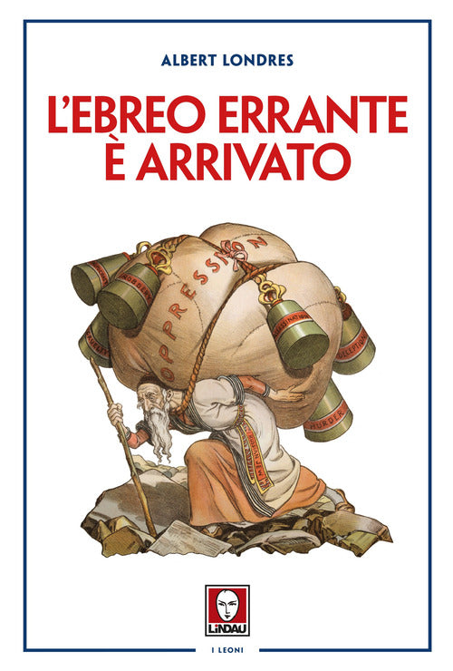L'ebreo errante arrivato