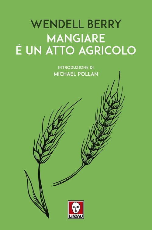 Mangiare un atto agricolo