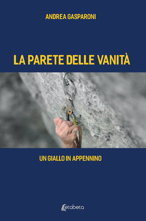 Cover of parete delle vanità. Un giallo in Appennino