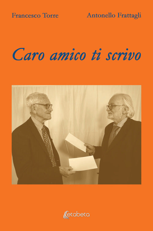 Cover of Caro amico ti scrivo